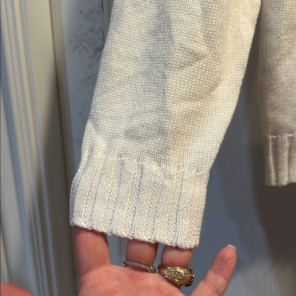 NWT! Lovely Melody Colorful Wild Multi Color Leopard Print Sweater S - Picture 5 of 8